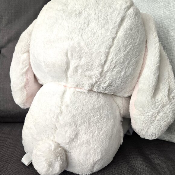Amuse Loppy Rabbit Bunny Plush - Japan - Picture 3 of 5